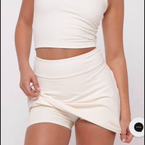 SASKI Collection - Atheltic Skort - Picture 3 of 5